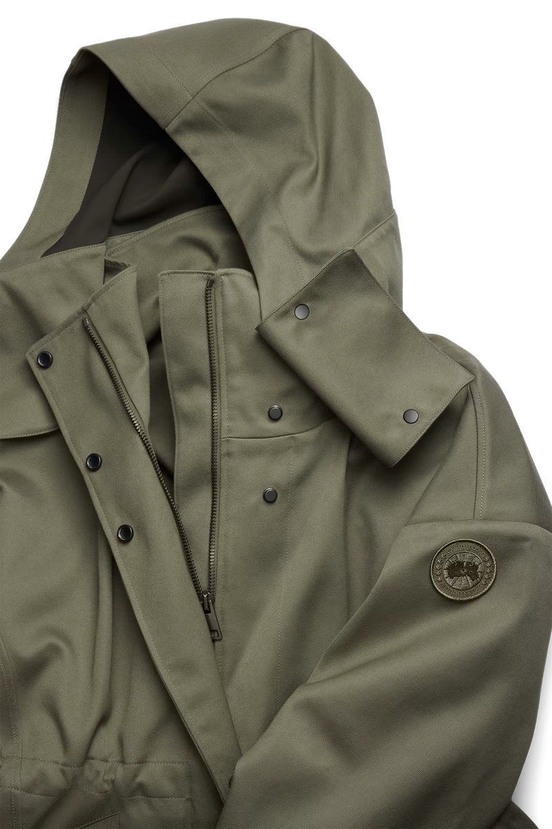 Olivine Jacket