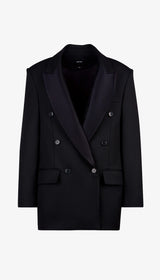 DB Peaked Lapel Tux Blazer