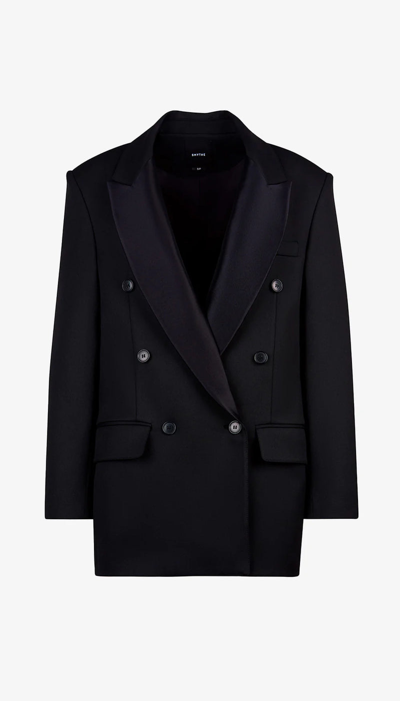 DB Peaked Lapel Tux Blazer