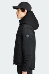 Lodge Down Hoody Black Label