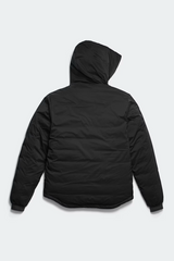 Lodge Down Hoody Black Label