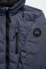 Lodge Down Hoody Black Label