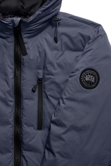 Lodge Down Hoody Black Label