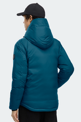 Lodge Down Hoody Black Label