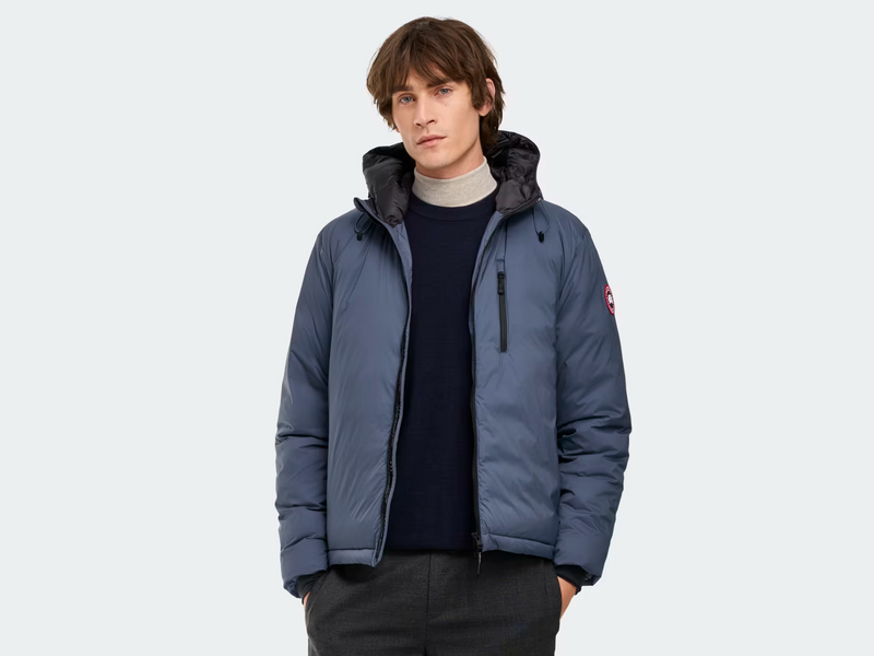 Men's Lodge Down Hoody