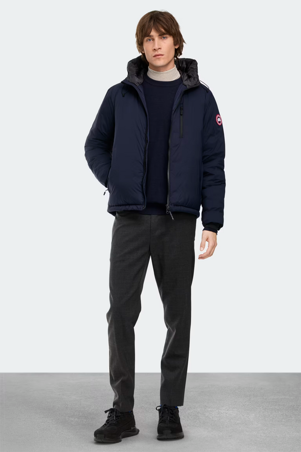 Men's Lodge Down Hoody
