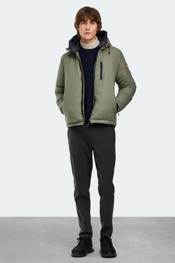 Lodge Down Hoody