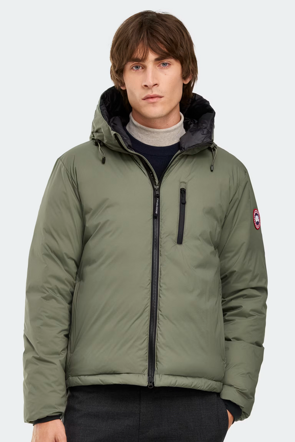 Lodge Down Hoody