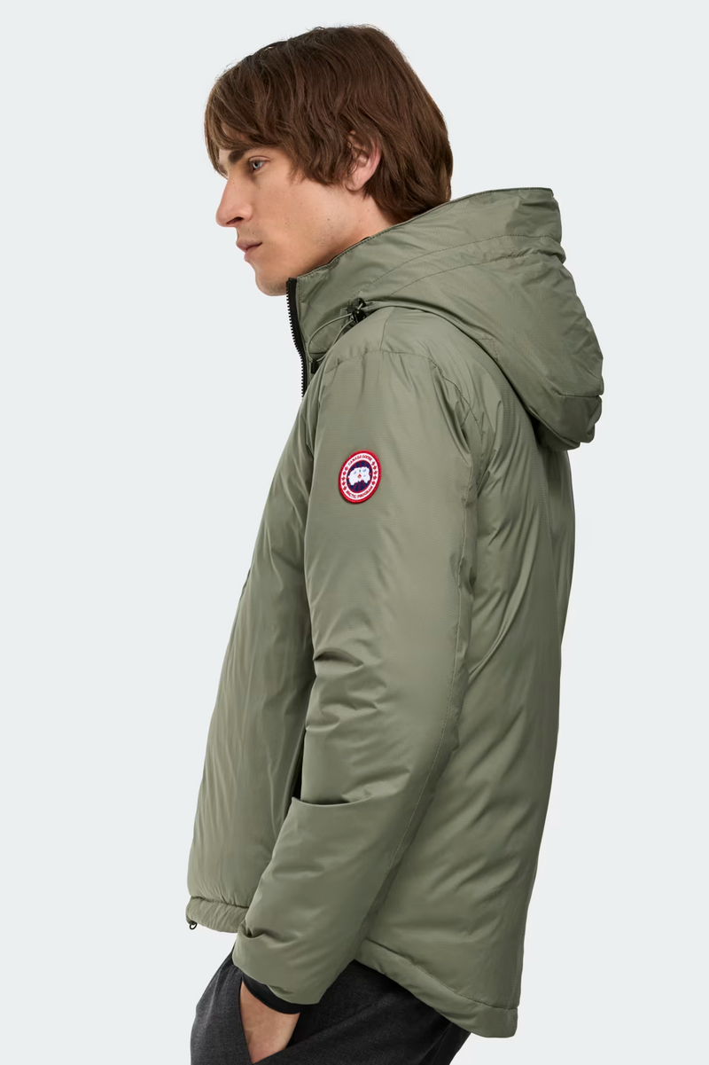 Lodge Down Hoody