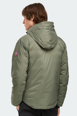 Lodge Down Hoody