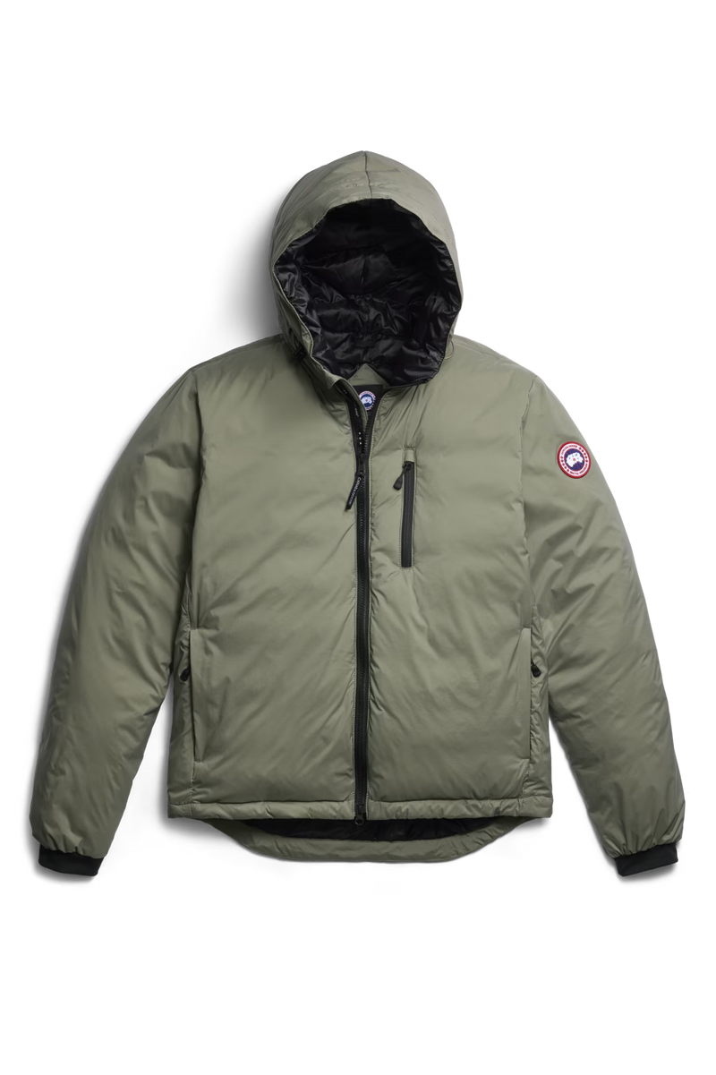 Lodge Down Hoody