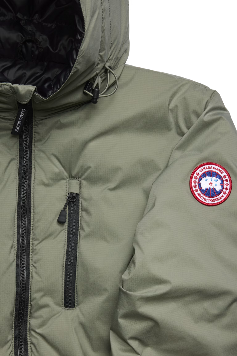 Lodge Down Hoody