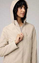 Thelma Rainproof Coat