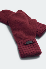 Alpaca Mitten