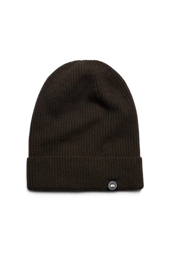 Cotton Rib Toque