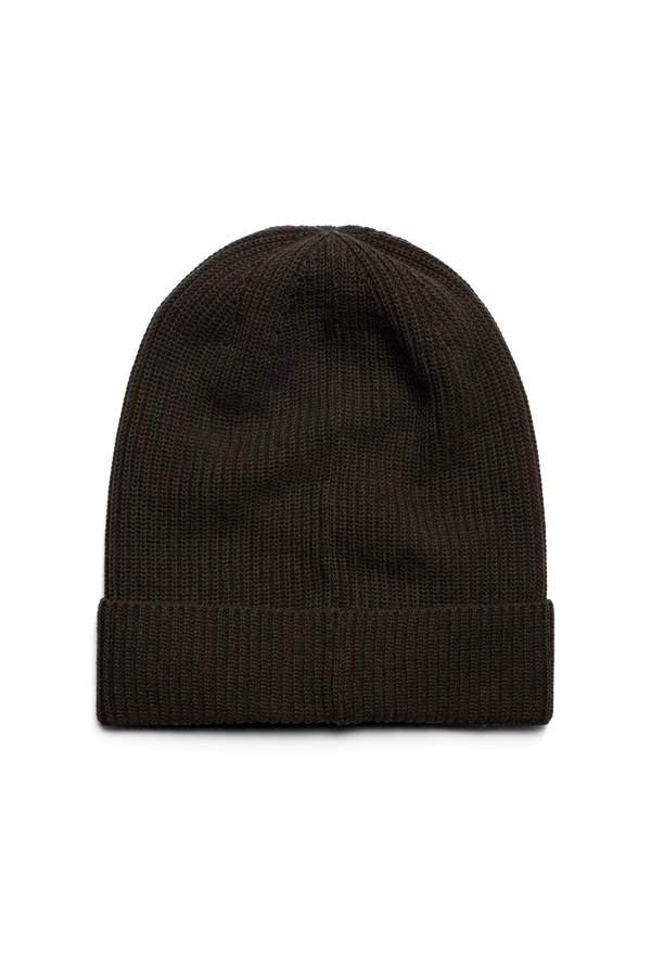 Cotton Rib Toque