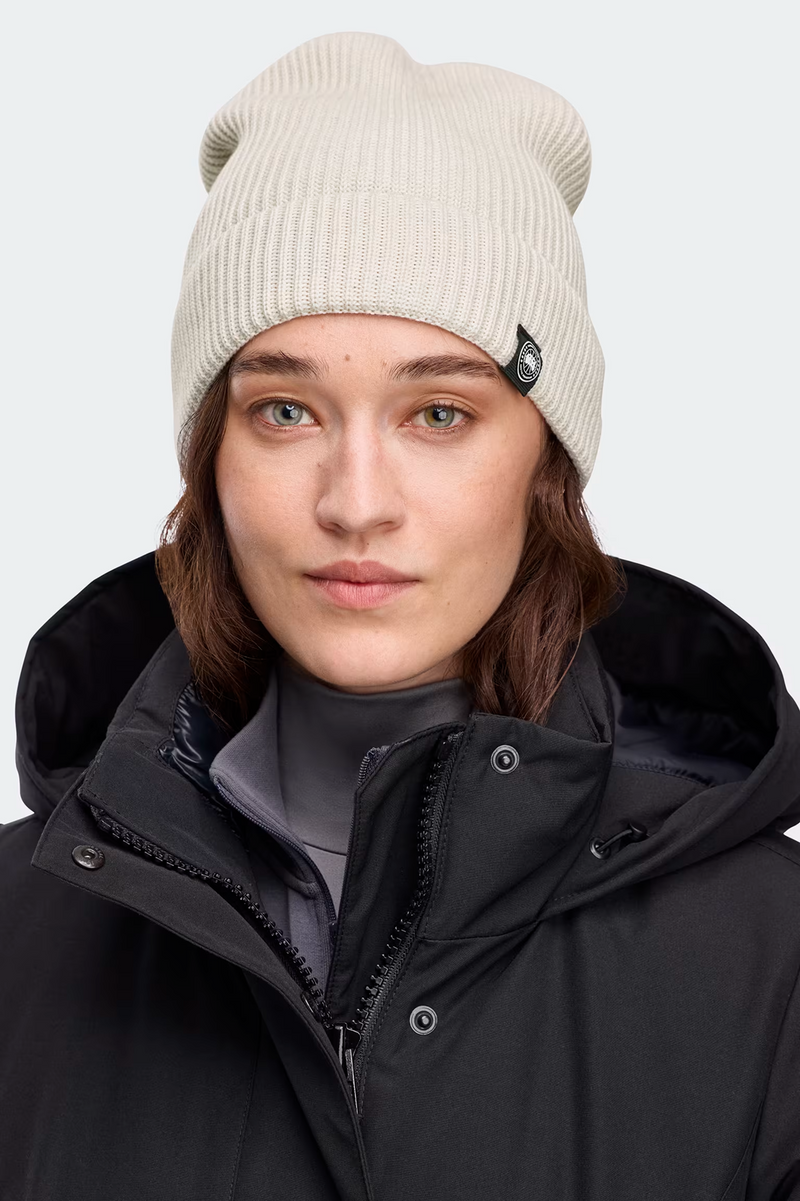Cotton Rib Toque