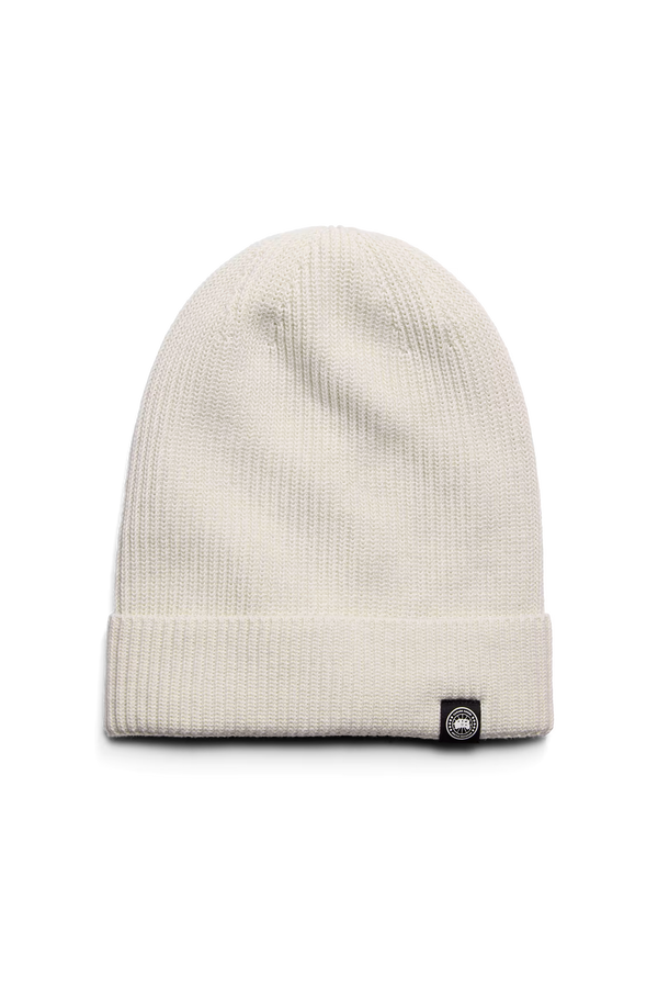 Cotton Rib Toque
