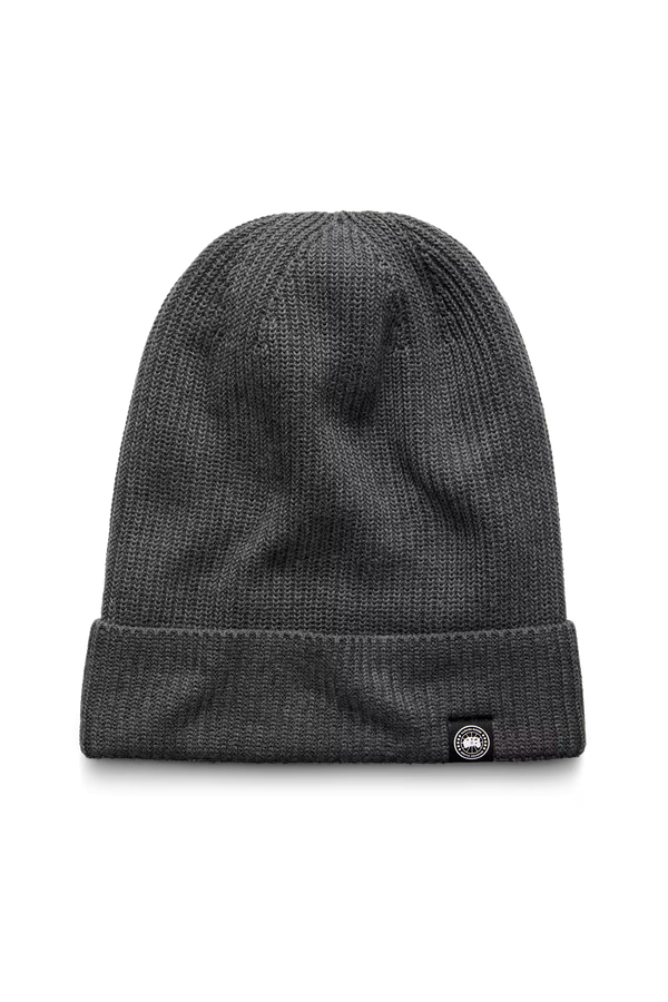 Cotton Rib Toque