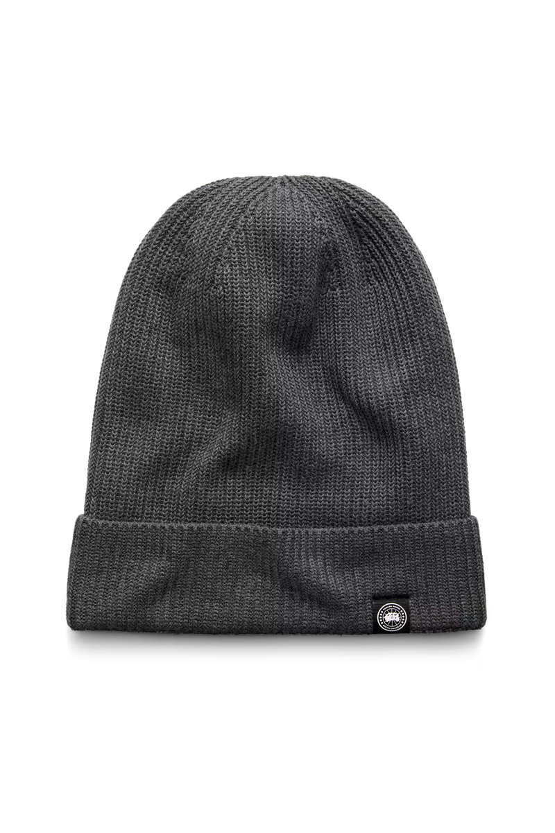 Cotton Rib Toque
