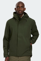 Rupert Rain Jacket Black Label