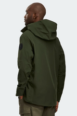 Rupert Rain Jacket Black Label