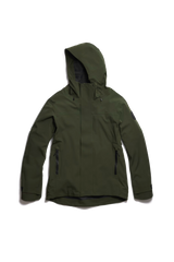 Rupert Rain Jacket Black Label