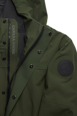 Rupert Rain Jacket Black Label