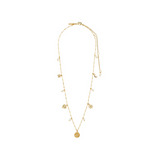 Mylan Crystal Necklace