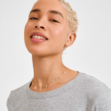 Mylan Crystal Necklace