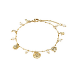 Mylan Crystal Bracelet