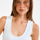 Mylan Crystal Necklace