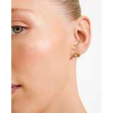 Riyan Floral Studs