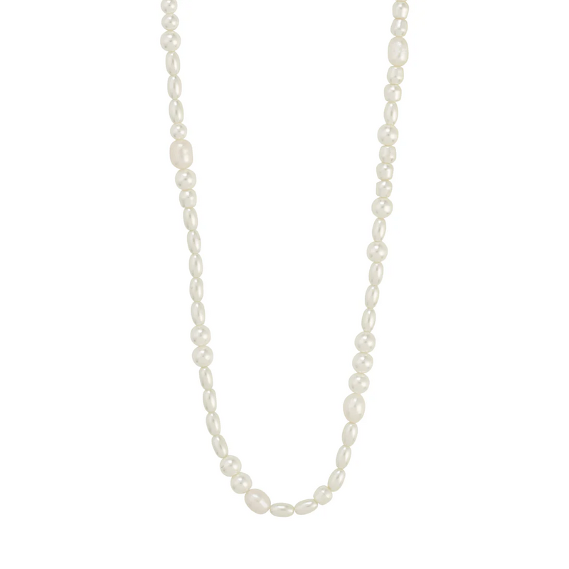 Elliana Pearl Necklace
