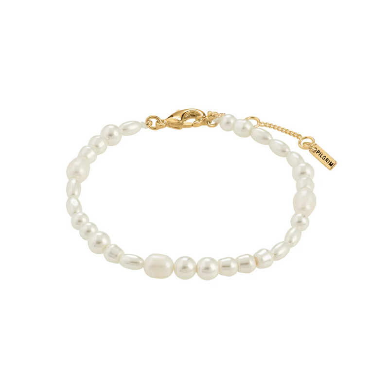 Elliana Pearl Bracelet