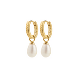 Elliana Pearl Earrings