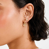 Ajani 2-in-1 Earrings
