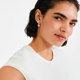 Ajani 2-in-1 Earrings