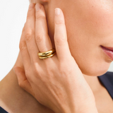 Kaisyn Stackable 2-in-1 Rings