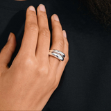 Kaisyn Stackable 2-in-1 Rings