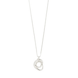 Diego Hoop Necklace