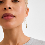 Eliyah Chain Earrings