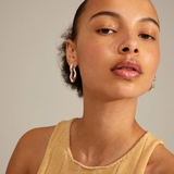 Loulia Wavy Earrings