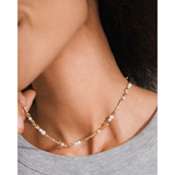 Sloan Pearl Necklace