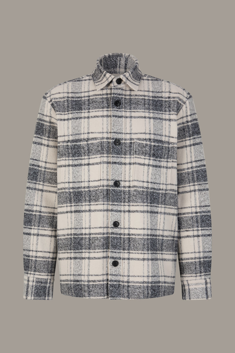 Nalon Overshirt – Klozet Clothing Boutique - Main Image