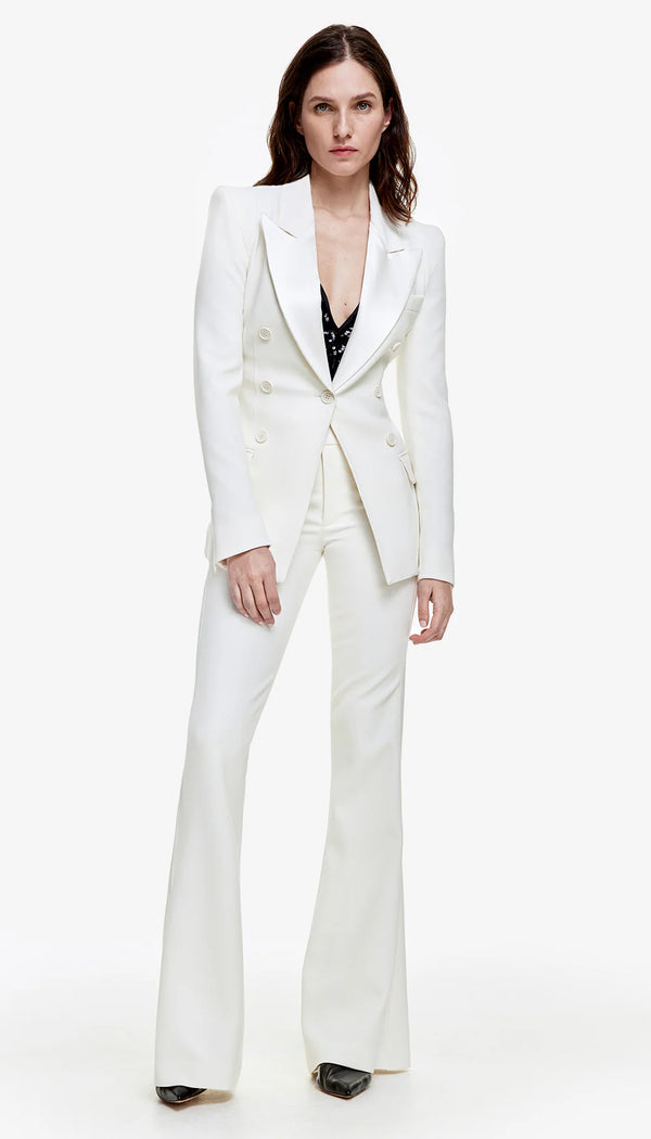 Tuxedo Pagoda Blazer