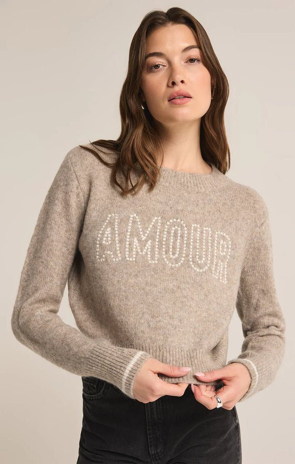 Milan Amour Sweater