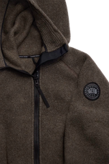 Chilliwack Fleece Bomber Black Label