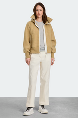 Chilliwack Fleece Bomber Tonal Label