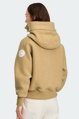 Chilliwack Fleece Bomber Tonal Label